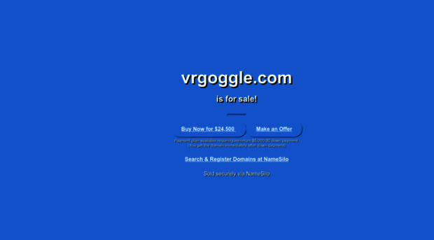 vrgoggle.com