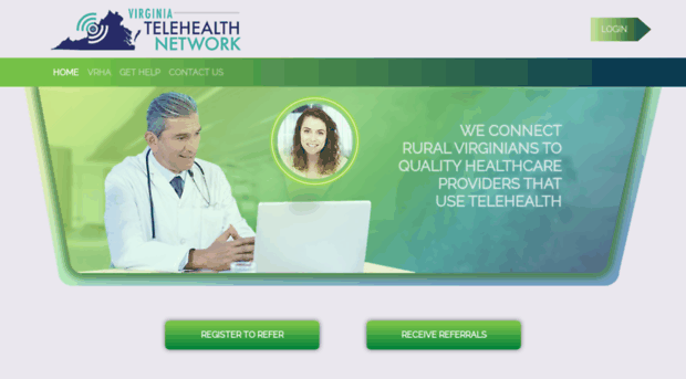 vrha.adaptivetelehealth.com