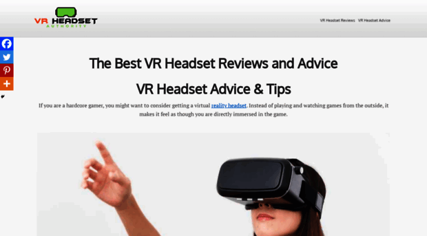 vrheadsetauthority.com