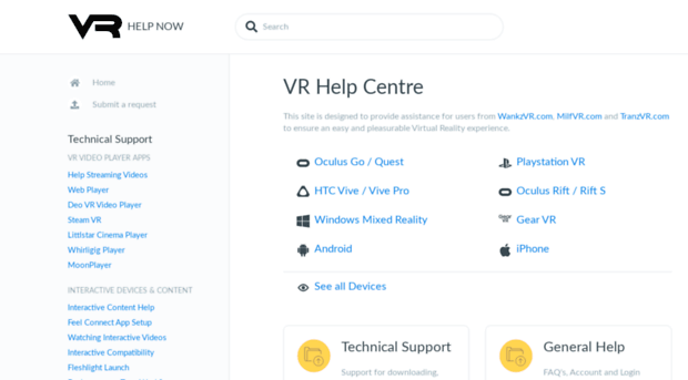 vrhelpnow.com