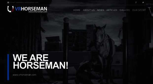 vrhorseman.com