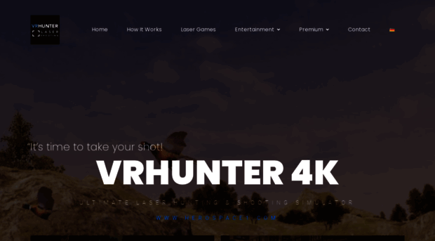 vrhunter.eu