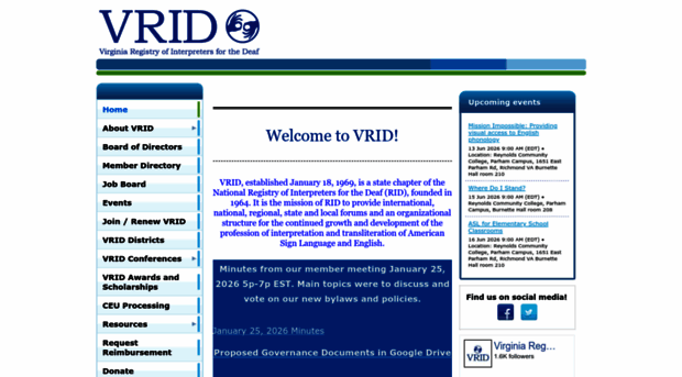 vrid.org