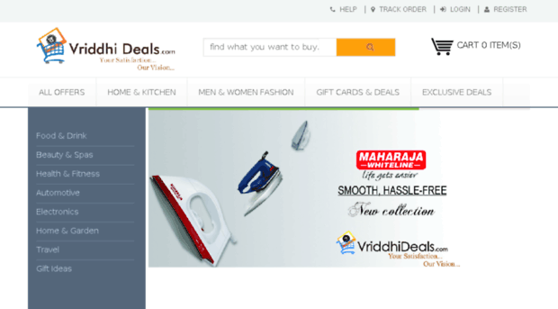 vriddhideals.com