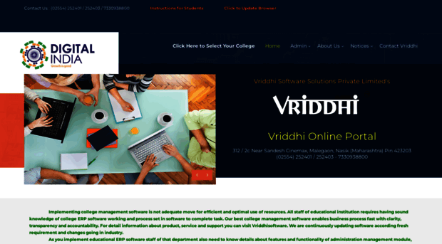 vriddhionline.com