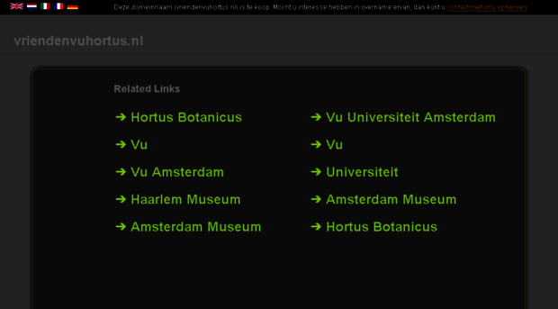 vriendenvuhortus.nl