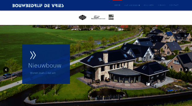 vriesbouw.nl