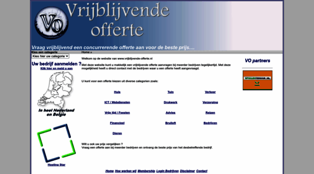 vrijblijvende-offerte.nl