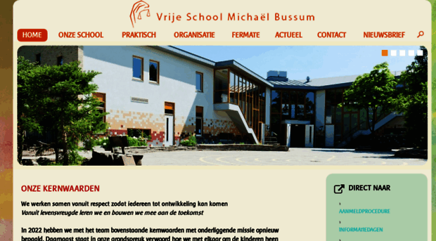 vrijeschoolmichael.nl