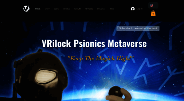 vrilock.com