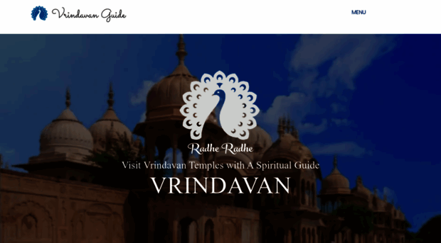 vrindavanguide.com