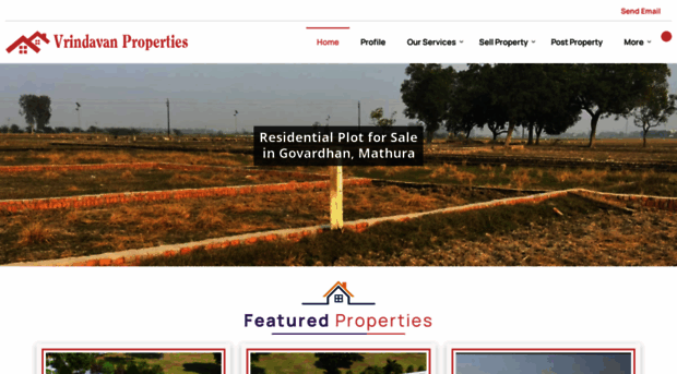 vrindavanproperties.in