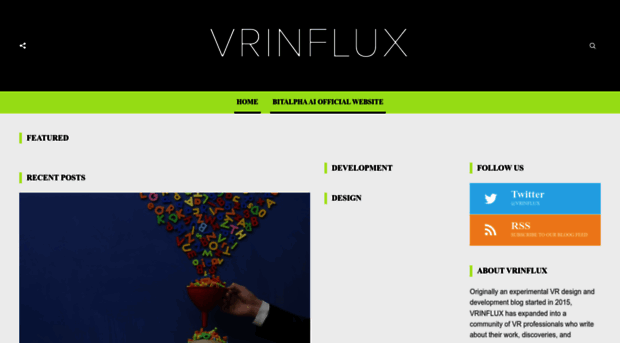 vrinflux.com