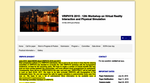 vriphys2015.sciencesconf.org