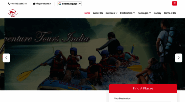 vrititours.in