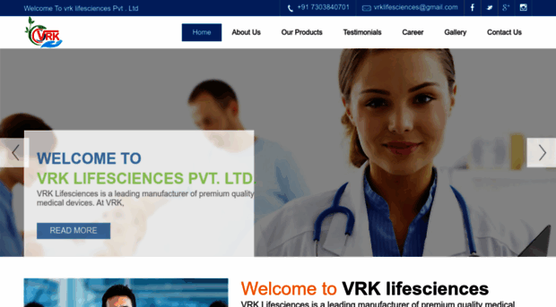 vrklifesciences.com