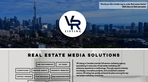 vrlisting.com