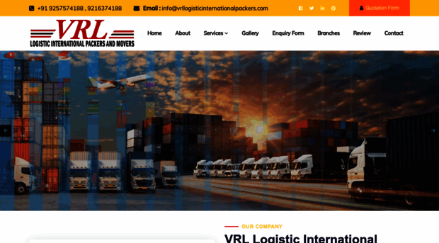 vrllogisticinternationalpackers.com