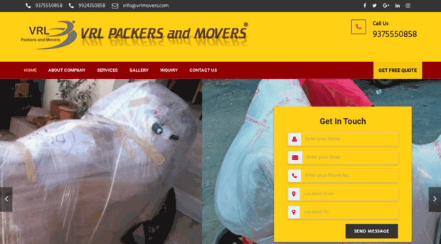 vrlmovers.com