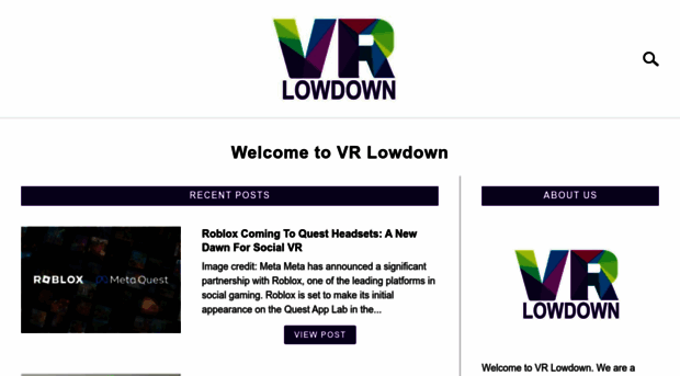 vrlowdown.com