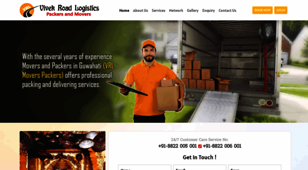 vrlpackersmovers.co.in