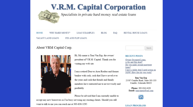 vrmcapital.com