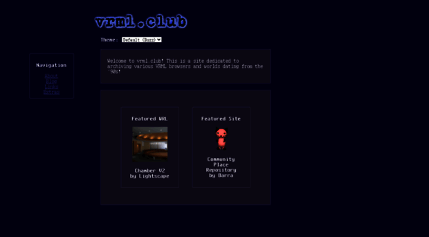 vrml.club