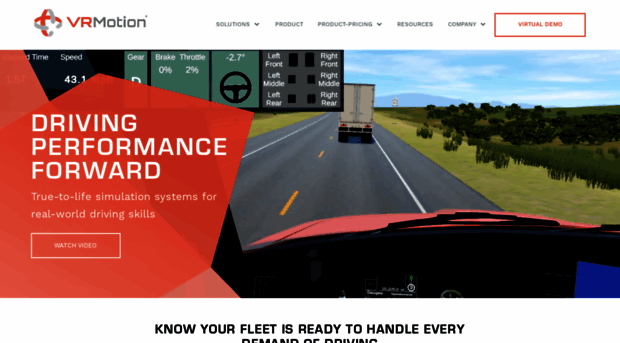 vrmotioncorp.com