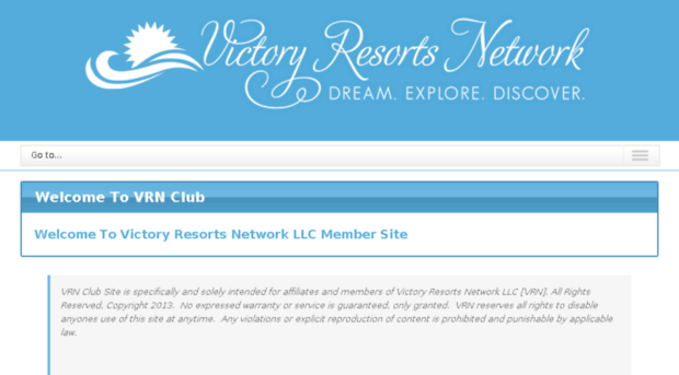 vrnclub.com