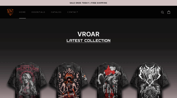 vroar.in