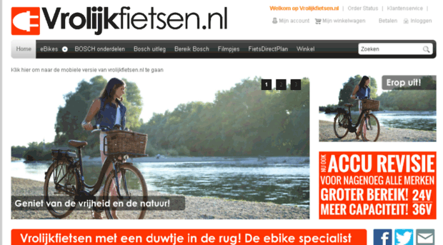 vrolijkfietsen.nl