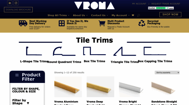 vroma.co.uk