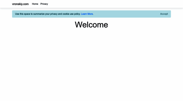 vronskiy.com