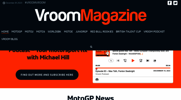 vroom-magazine.com