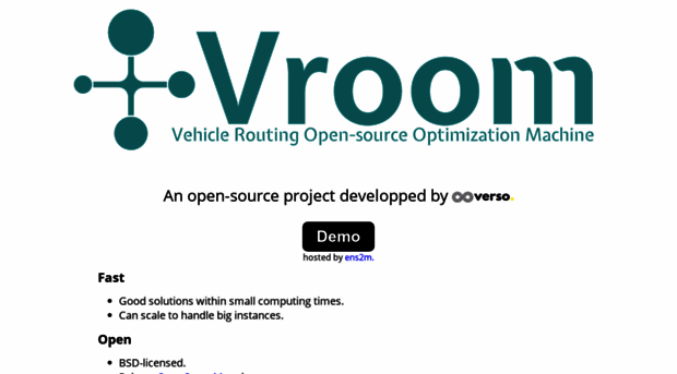 vroom-project.org