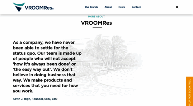 vroomres.com