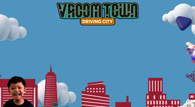 vroomtown.com.sg