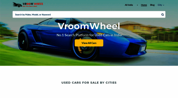 vroomwheel.com