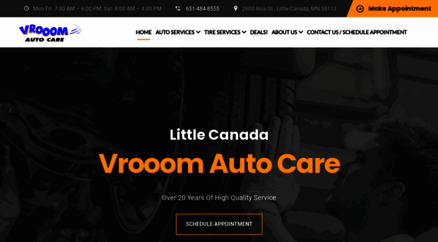 vrooomauto.com