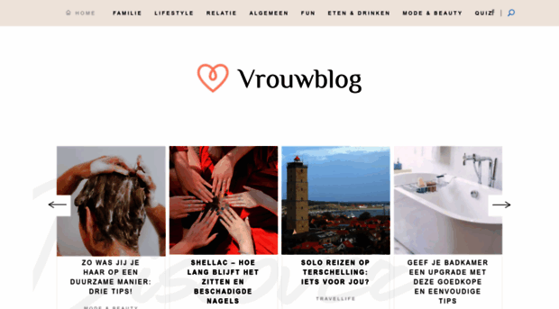 vrouwblog.nl