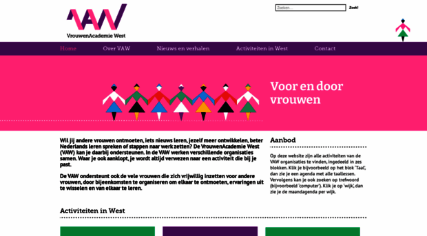 vrouwenacademiewest.nl