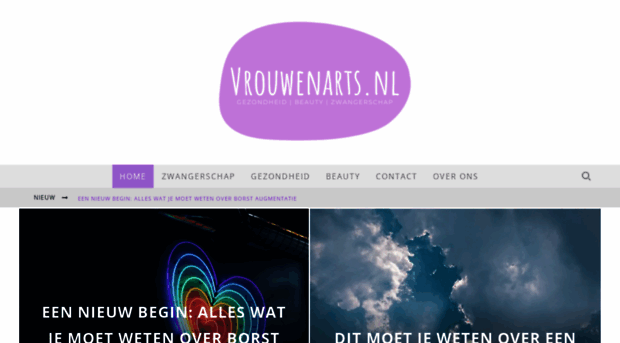 vrouwenarts.nl