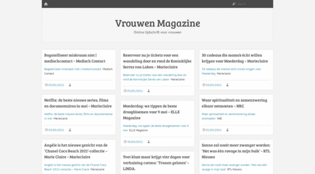 vrouwenmagazine.nl