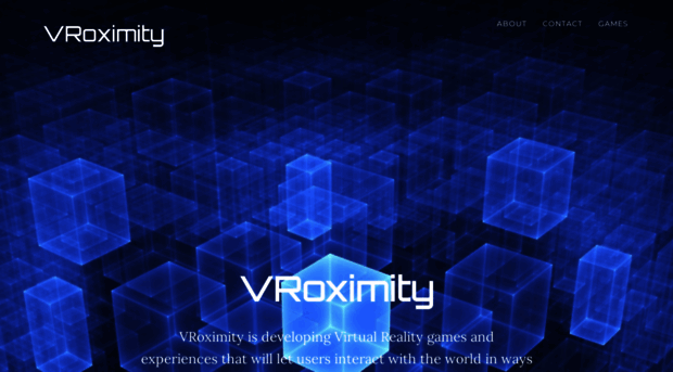 vroximity.com