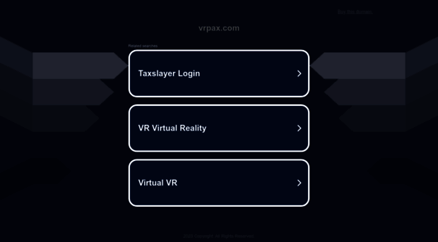 vrpax.com