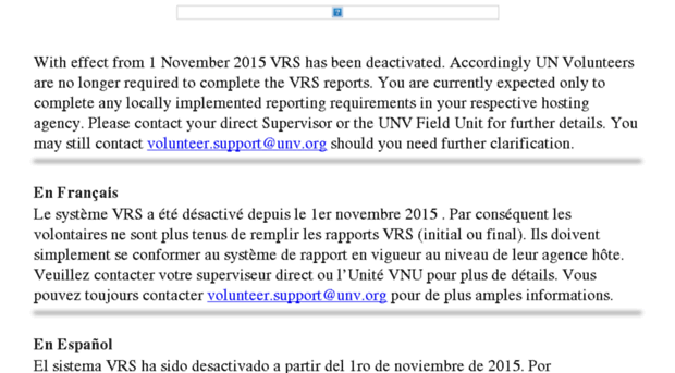 vrs.unv.org