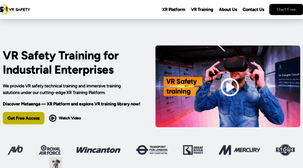 vrsafety.co.uk