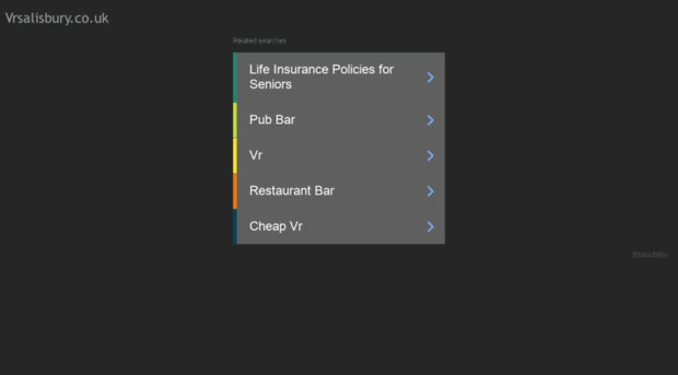 vrsalisbury.co.uk