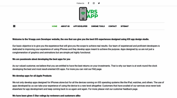 vrsapp.com