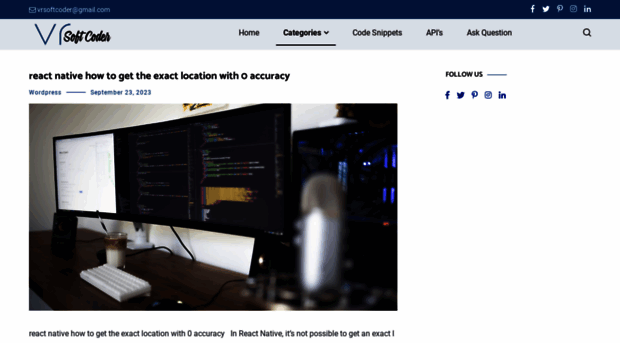vrsoftcoder.com